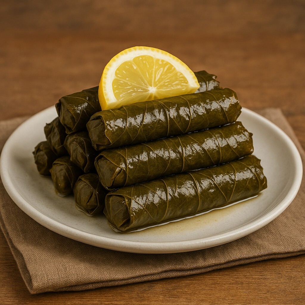 Yaprak Sarması