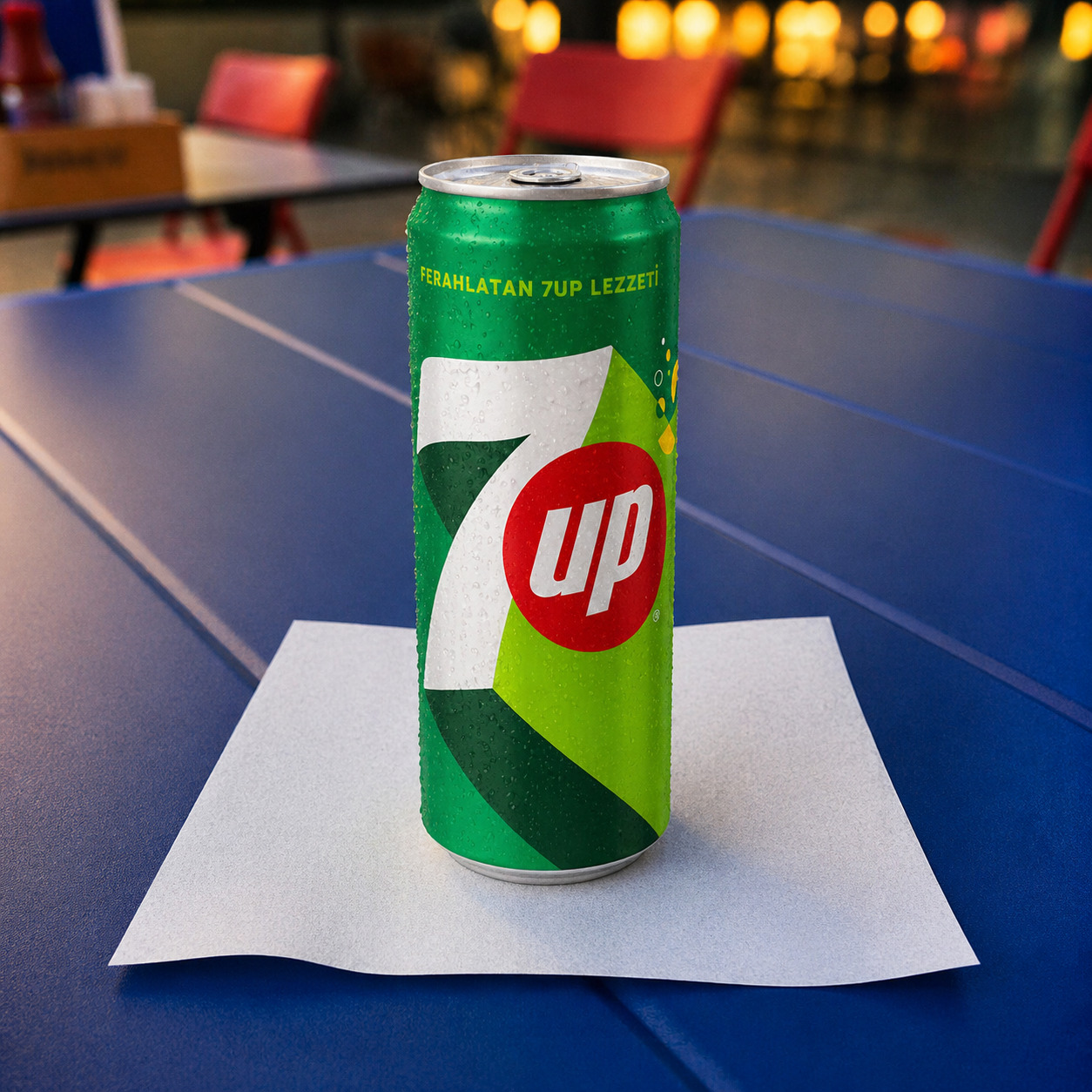 7UP (33 cl)