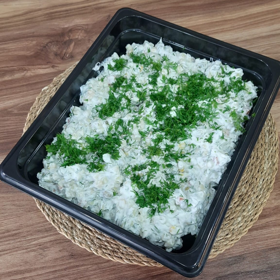 Makarna Salatası (500 gr)