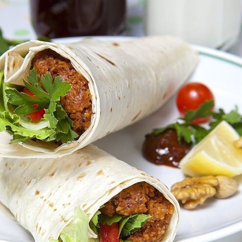 Mega Dürüm (150 gr.)