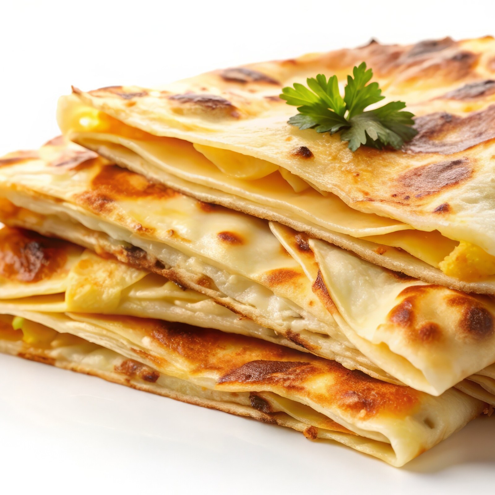 Patatesli Gözleme