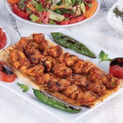 Terbiyeli But Kemiksiz Tavuk