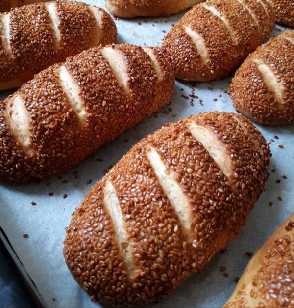 Kaşarlı Simit
