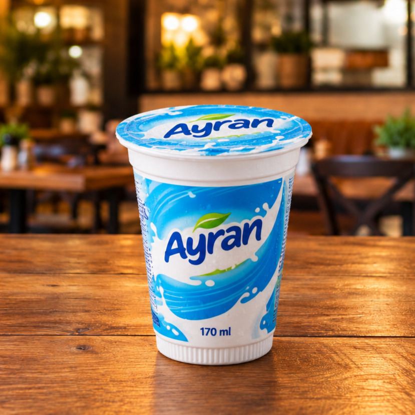 Ayran Küçük (170 ml)
