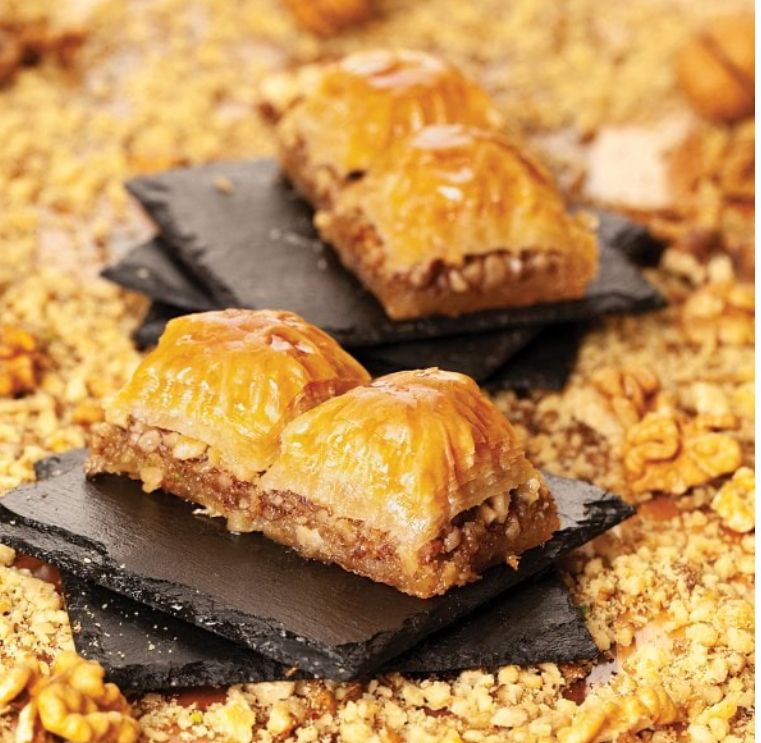 Cevizli Baklava (1 kg.)