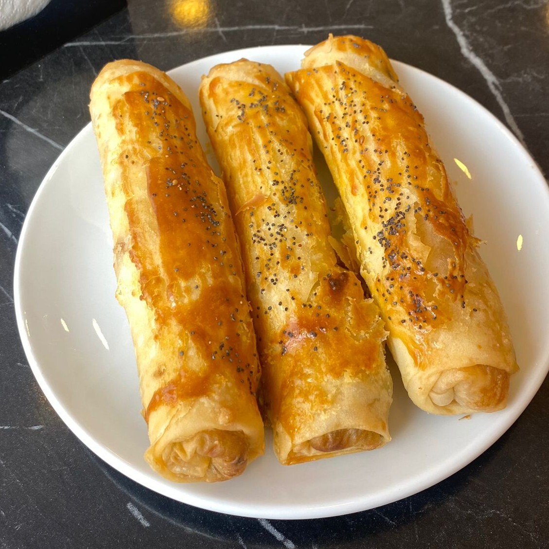 Patatesli Kalem Börek