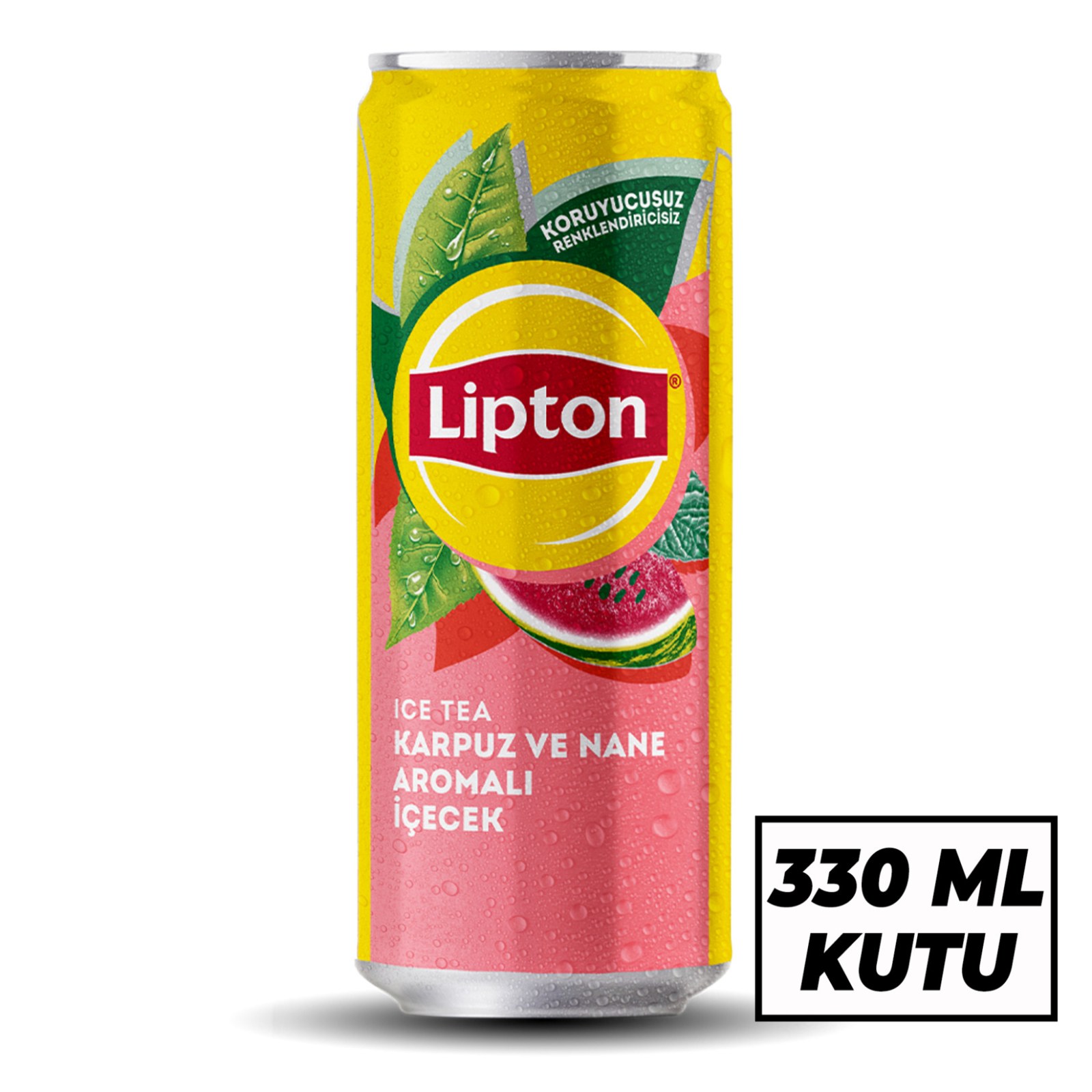 Ice Tea Karpuz Nane Lipton