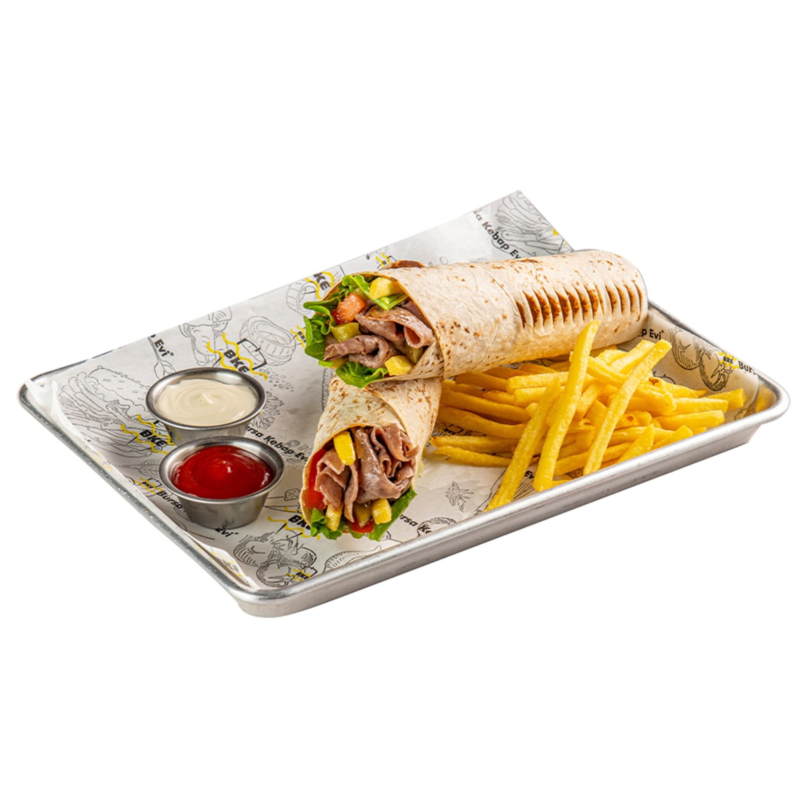 Dürüm Döner 1,5