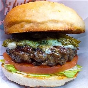 Italian Burger