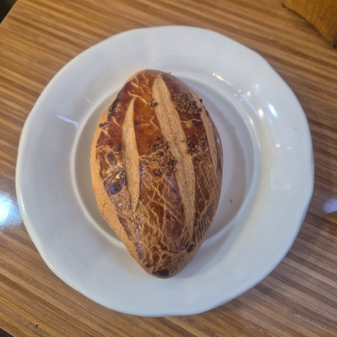 Patatesli Poğaça