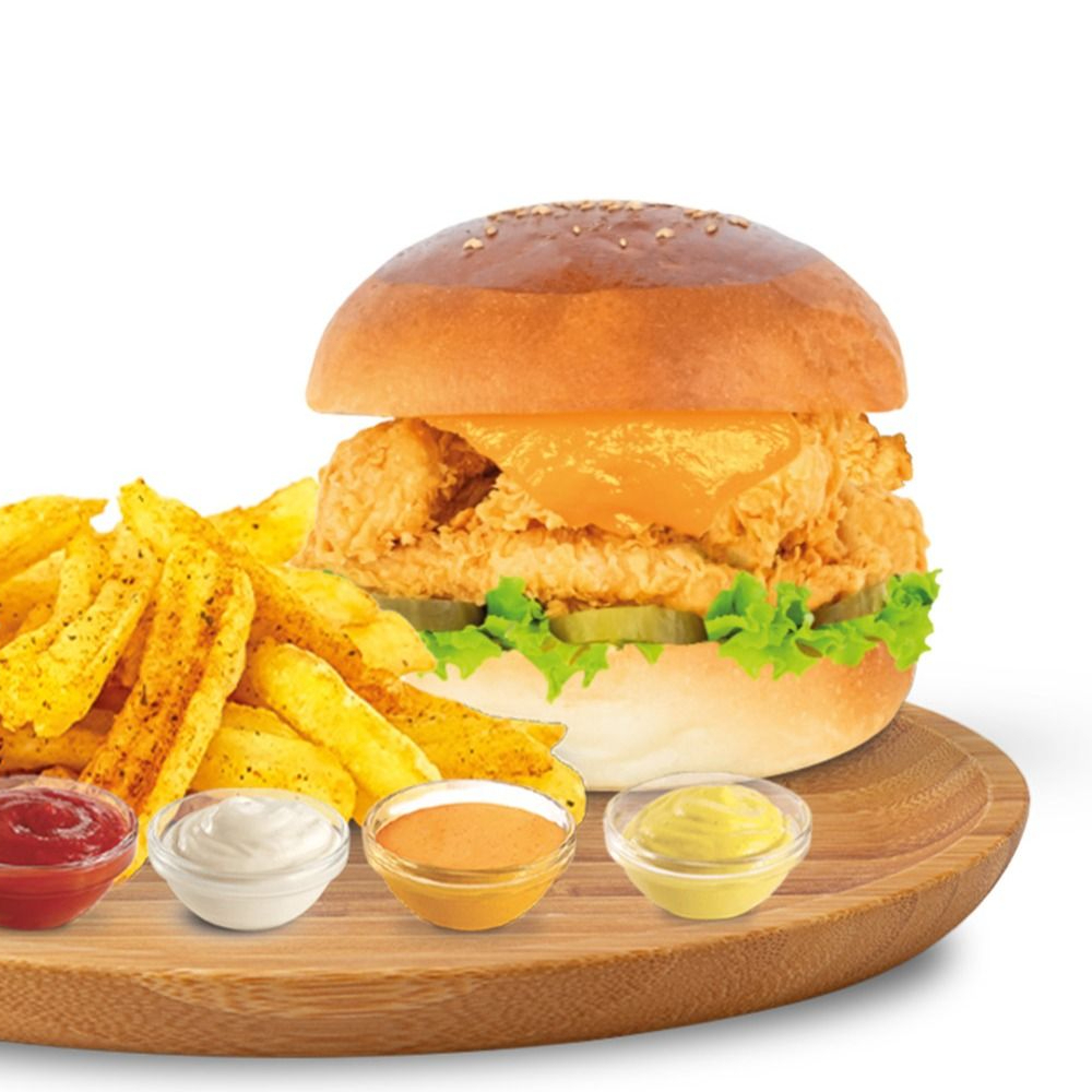 Chicken Burger