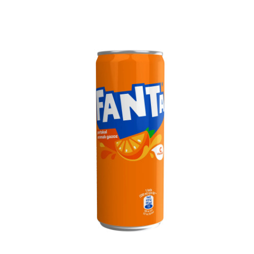 Fanta (330 ml)