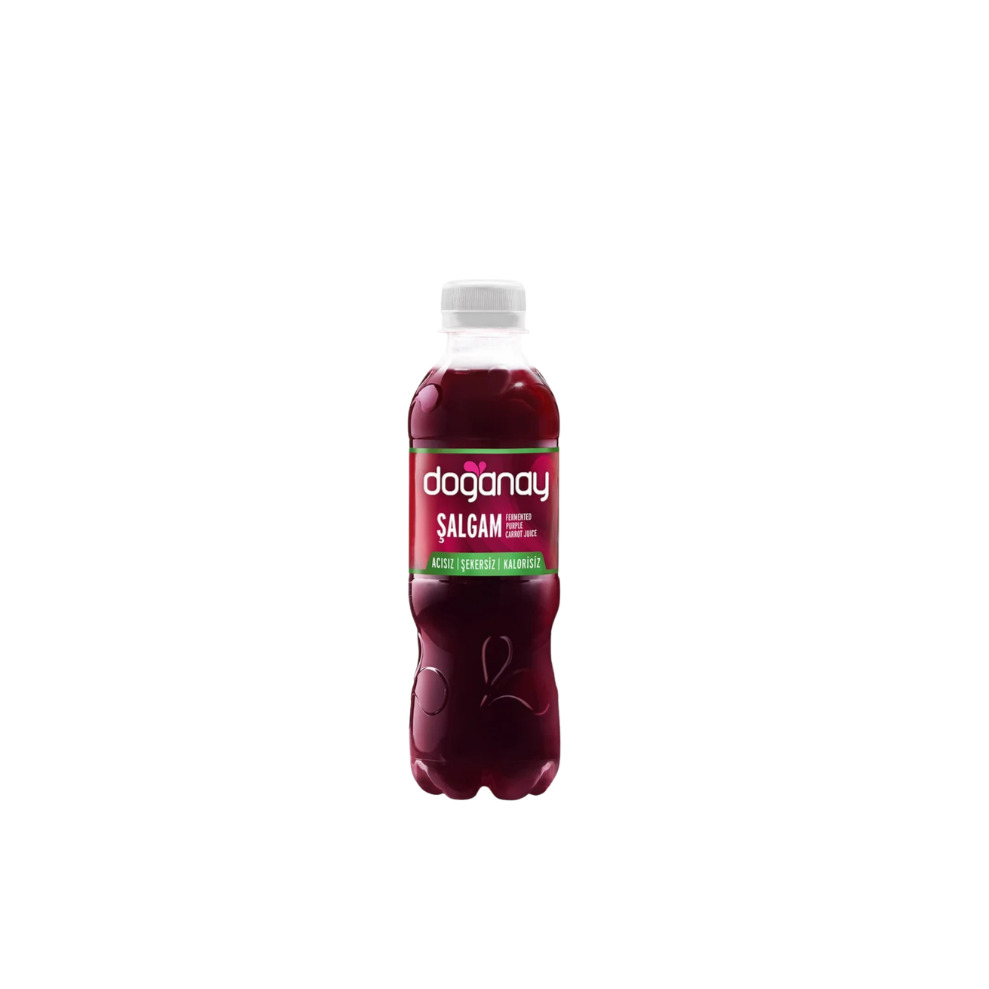 Doğanay Acısız Şalgam Suyu (30 cl.)
