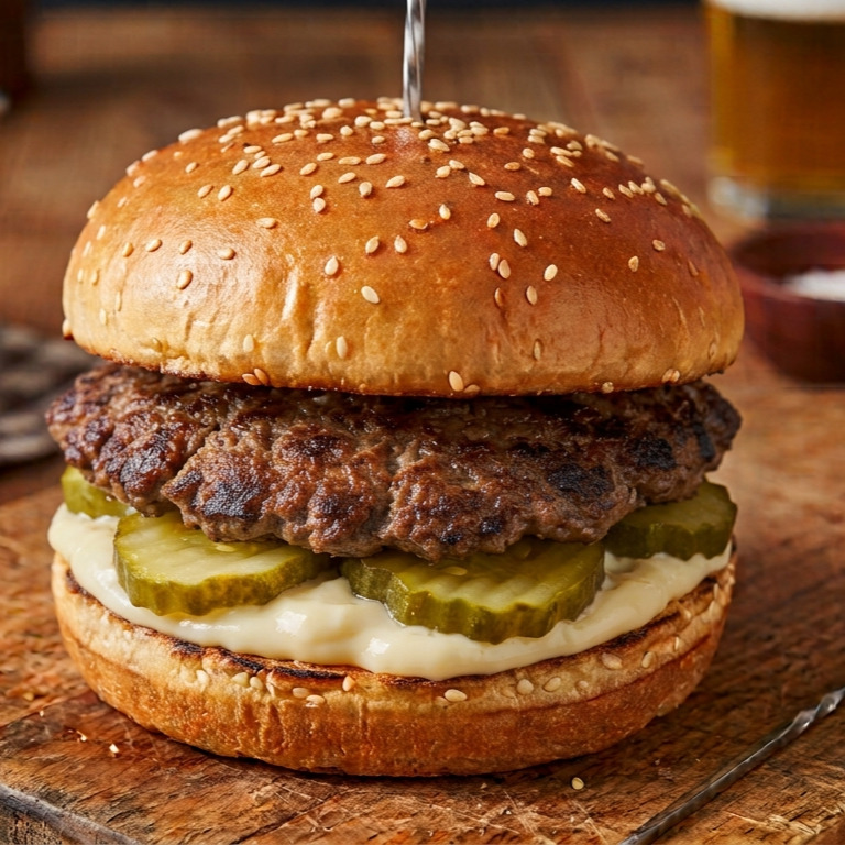 Classic Burger