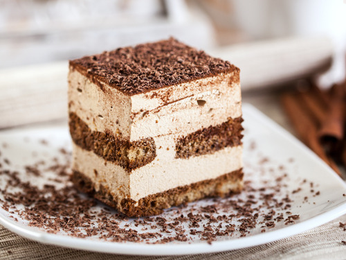 Tiramisu