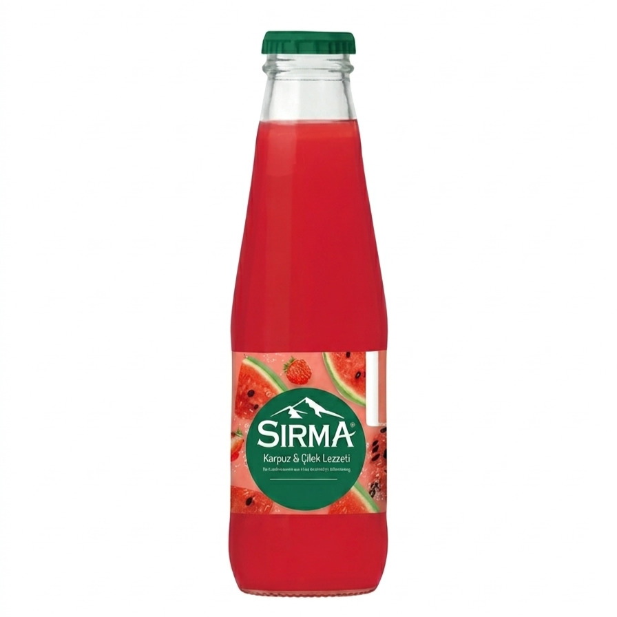 Sırma Karpuz & Çilek
