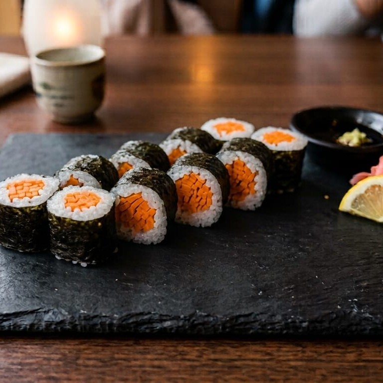 Tekka Maki (8 Pcs.)