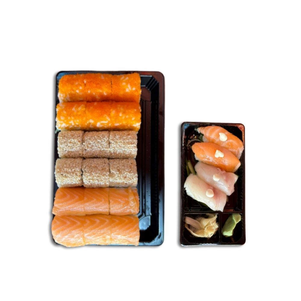 Sushi Set Menü 3