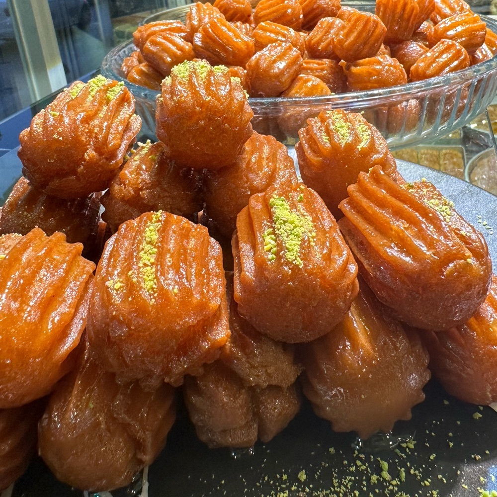 Tulumba (500 gr)