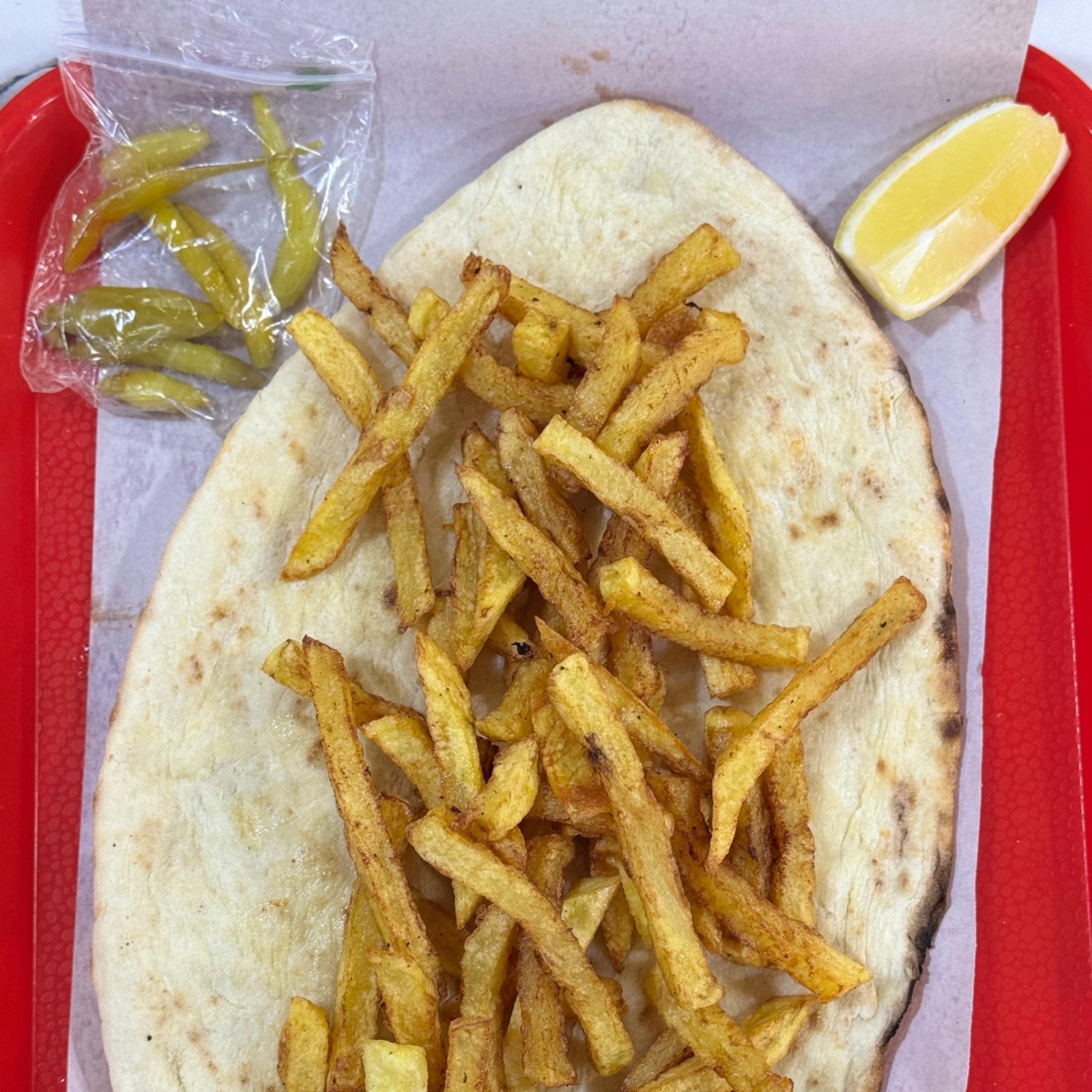 Kızartma Sade