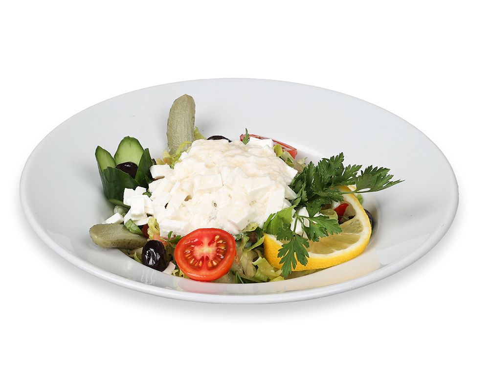 Akdeniz Salata