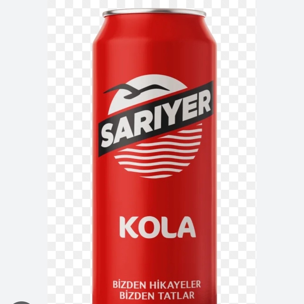 Sarıyer Kola 330 ml