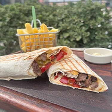 Etli Wrap