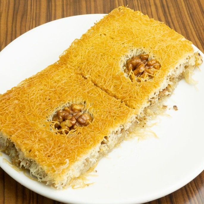 Cevizli Düz Tel Kadayıf (1 kg)