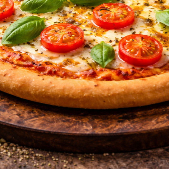 Margherita Pizza (Orta Boy)