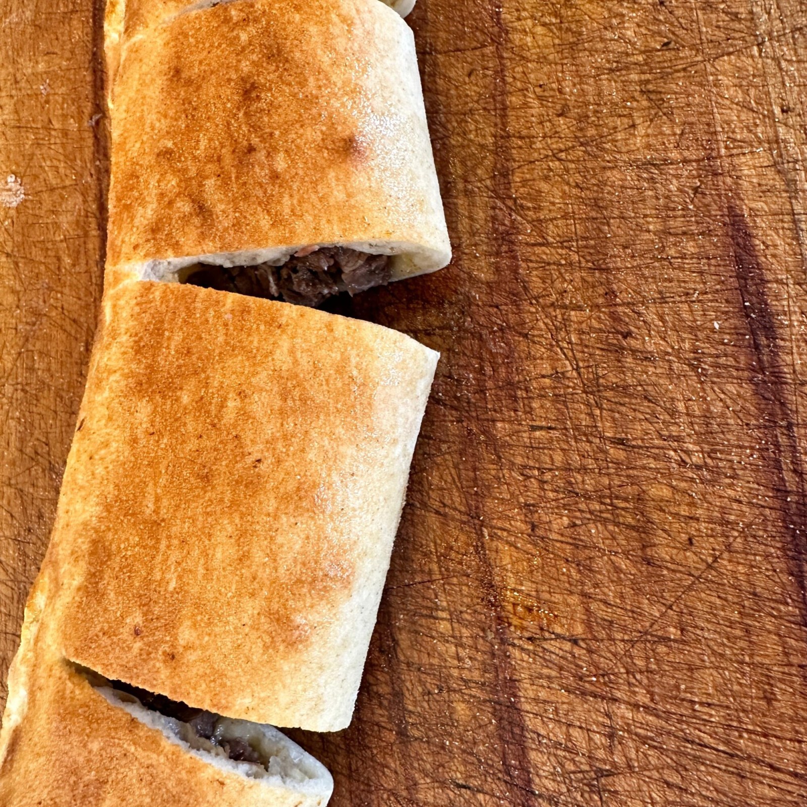 Kavurmalı Pide