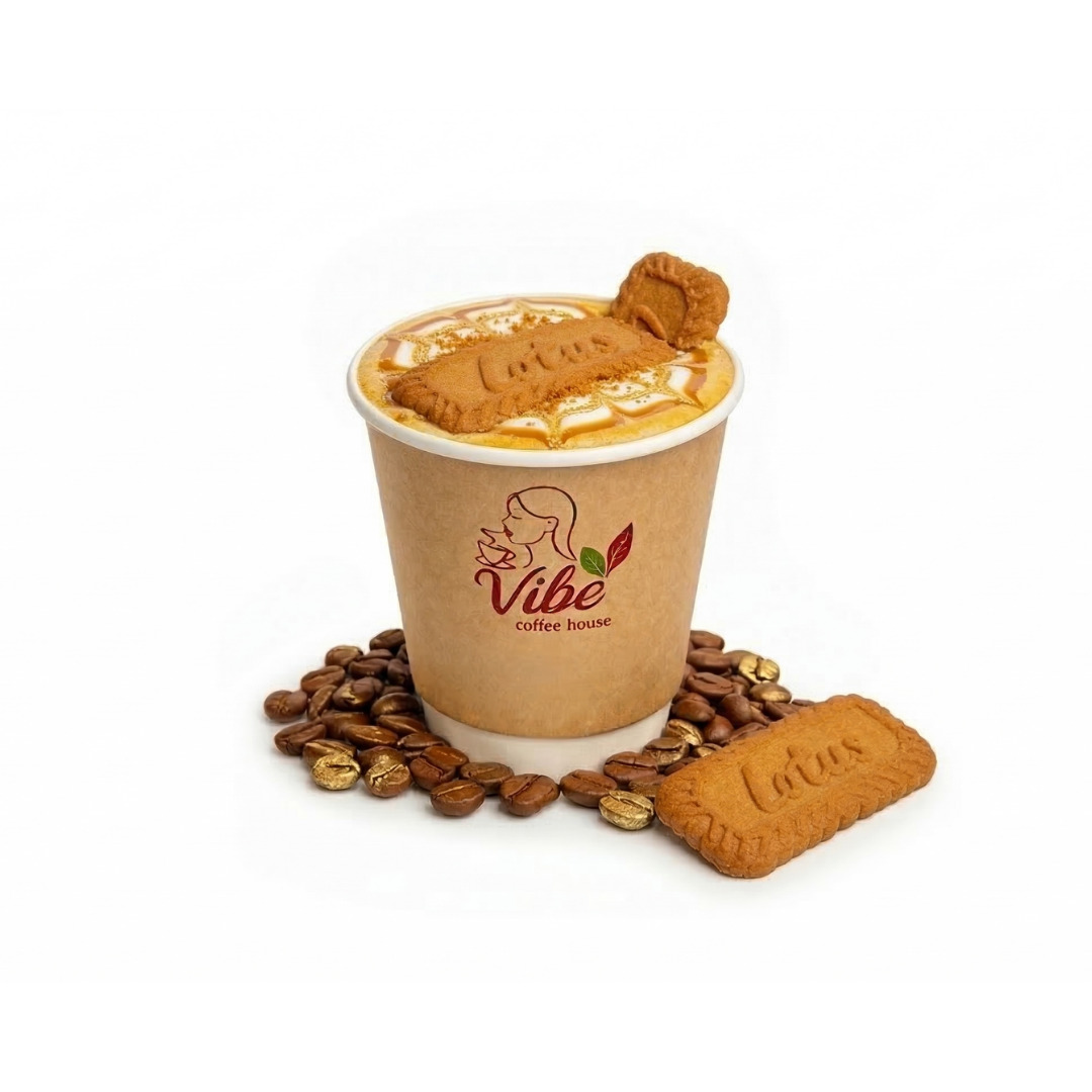 Lotus Latte (30 cl.)