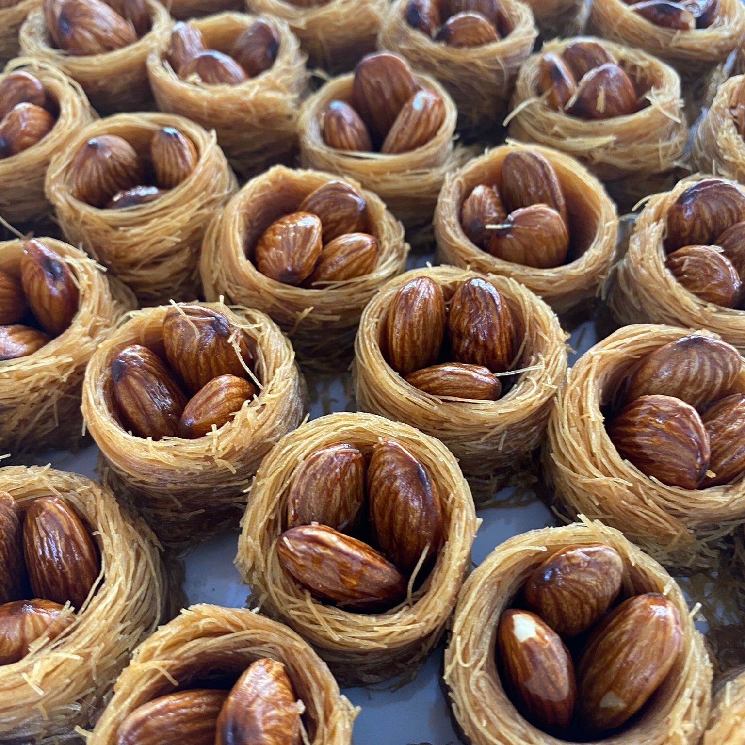 Bademli Bülbül Yuvası (250 gr)