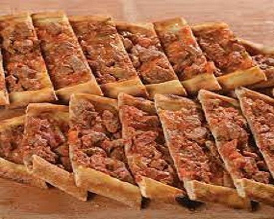 Kuşbaşılı Pide
