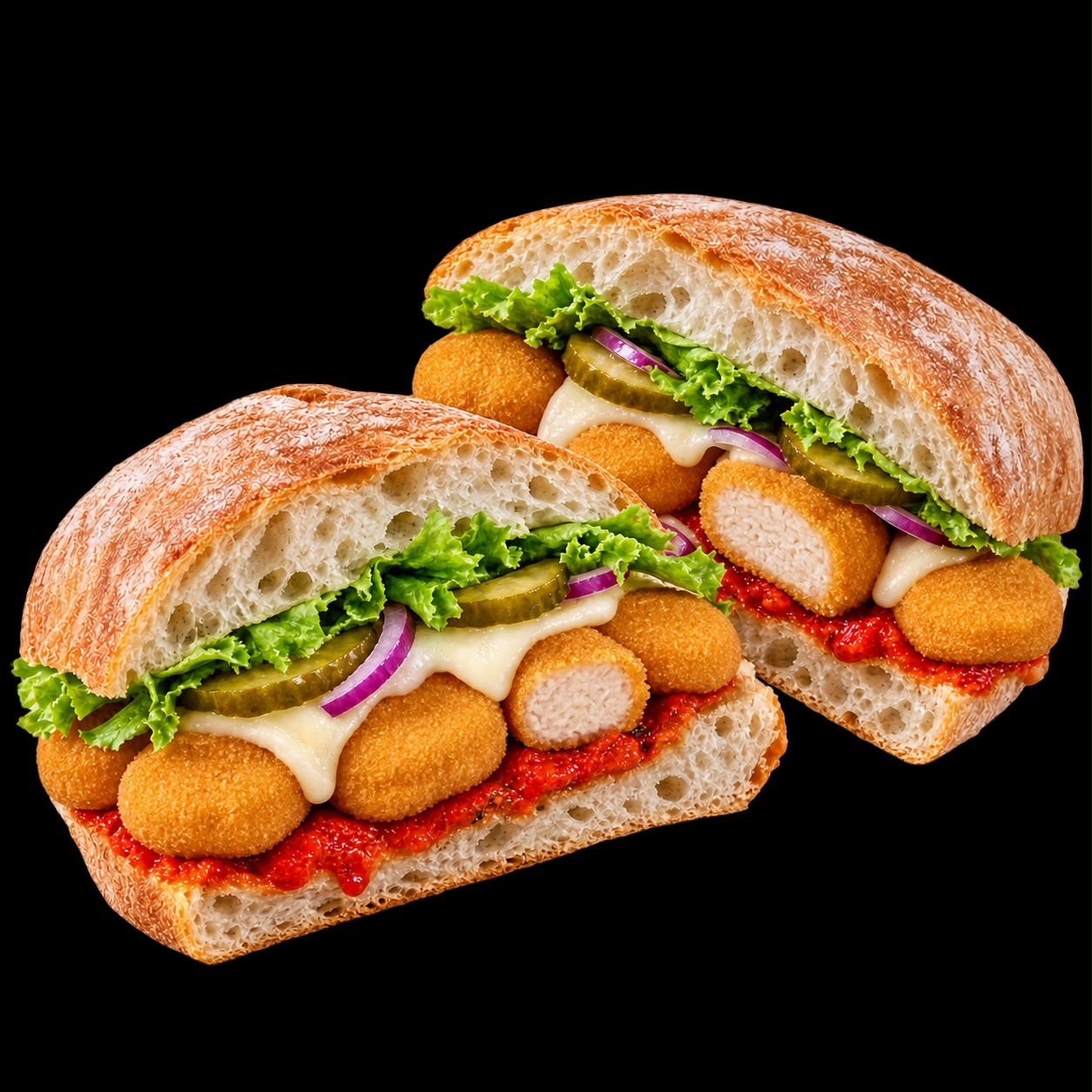 Crispy Chicken XL