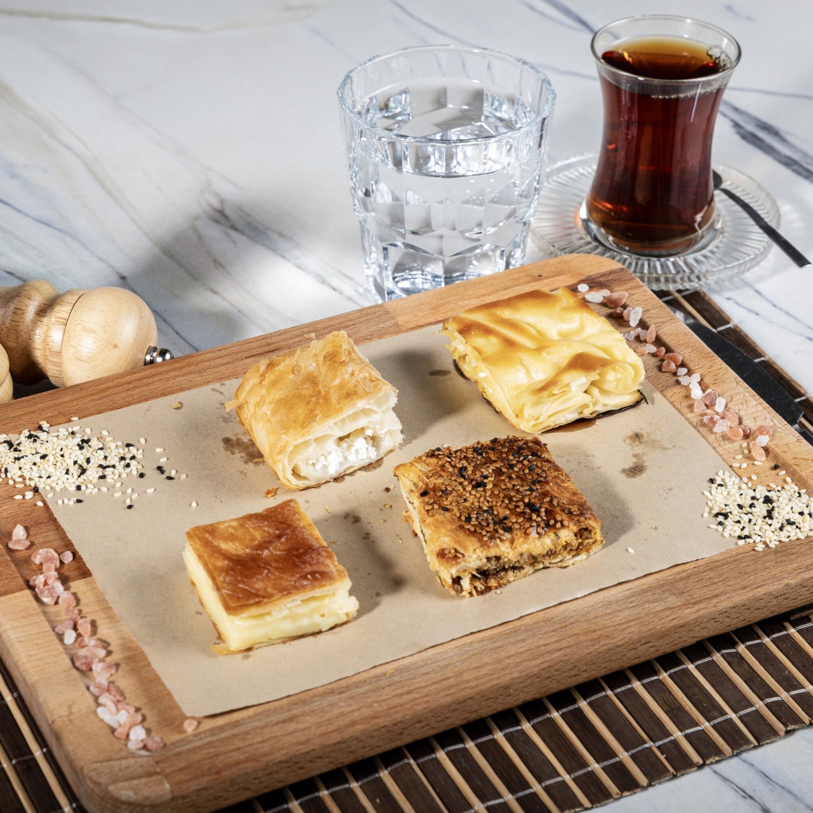 Börek Tabağı