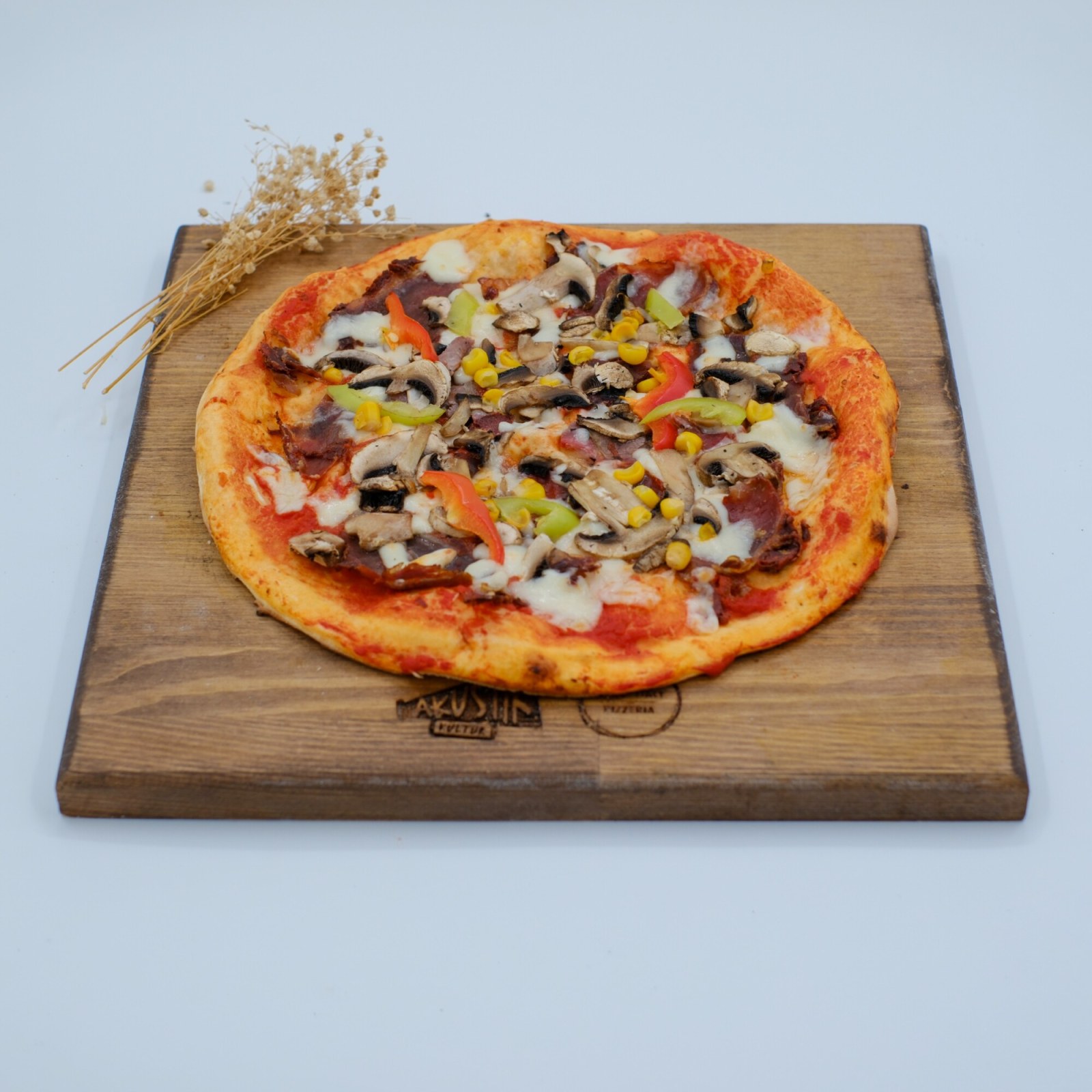 Turco Pizza (40 cm.)