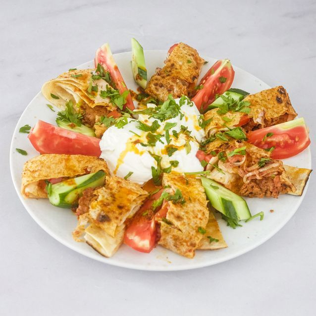 Beyti Kebabı
