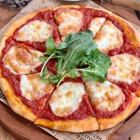 Margarita Pizza (26 cm)