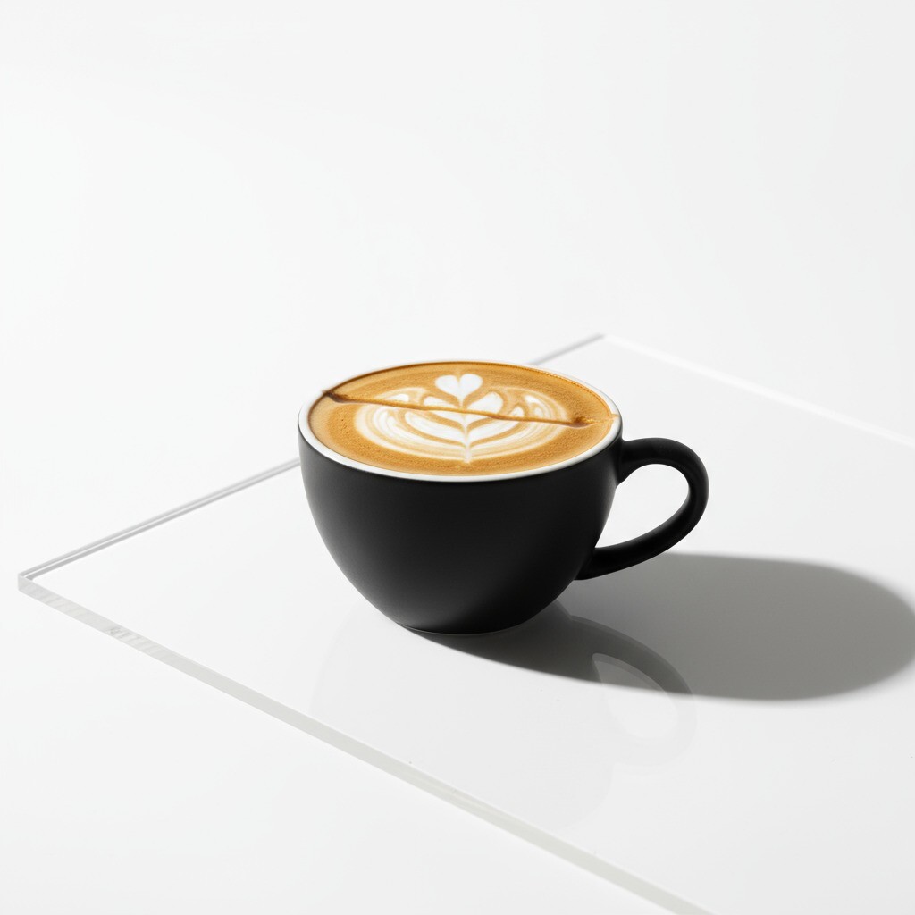 Karamel Latte (Medium)