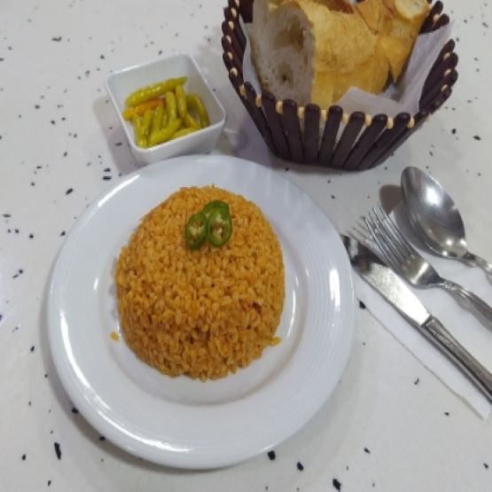 Bulgur Pilavı