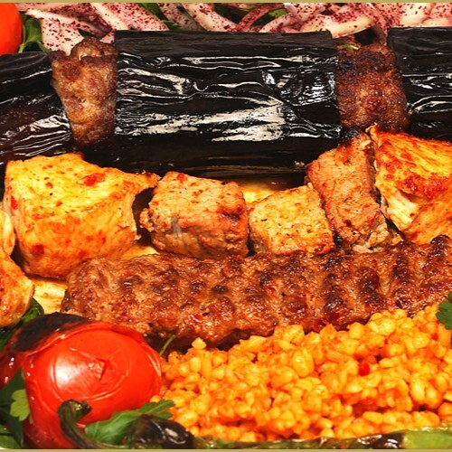 Vali Kebap