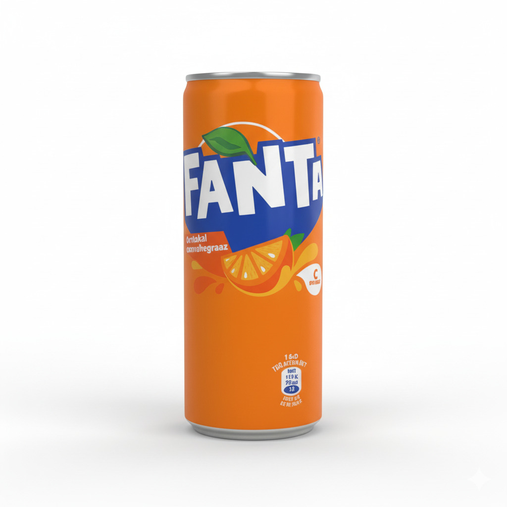 Fanta 330 Ml