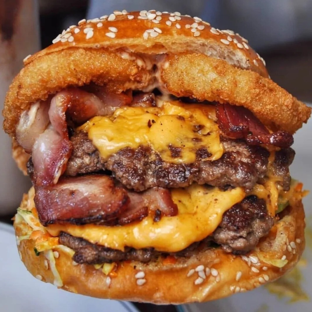 The Berens Off Burger