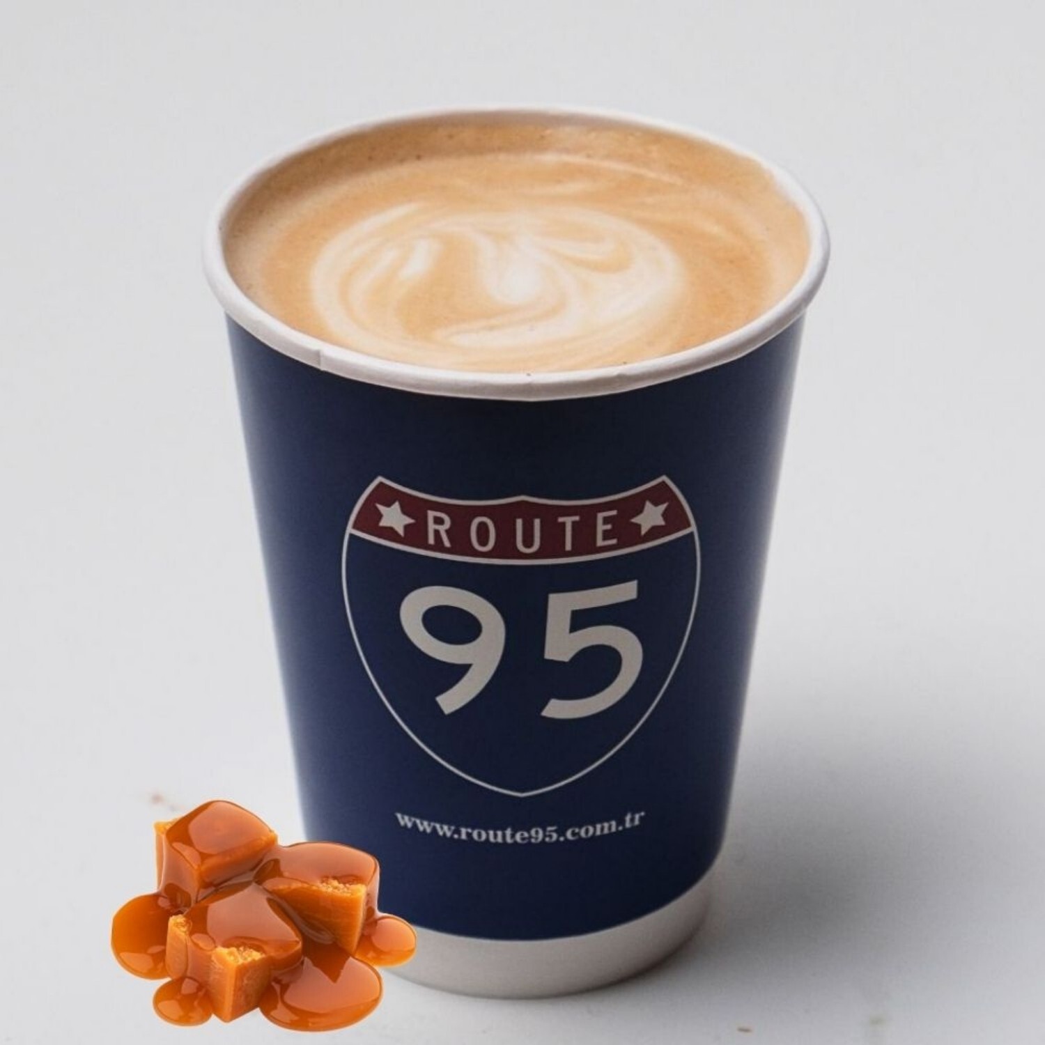 Caramel Macchiato (14 Oz.)