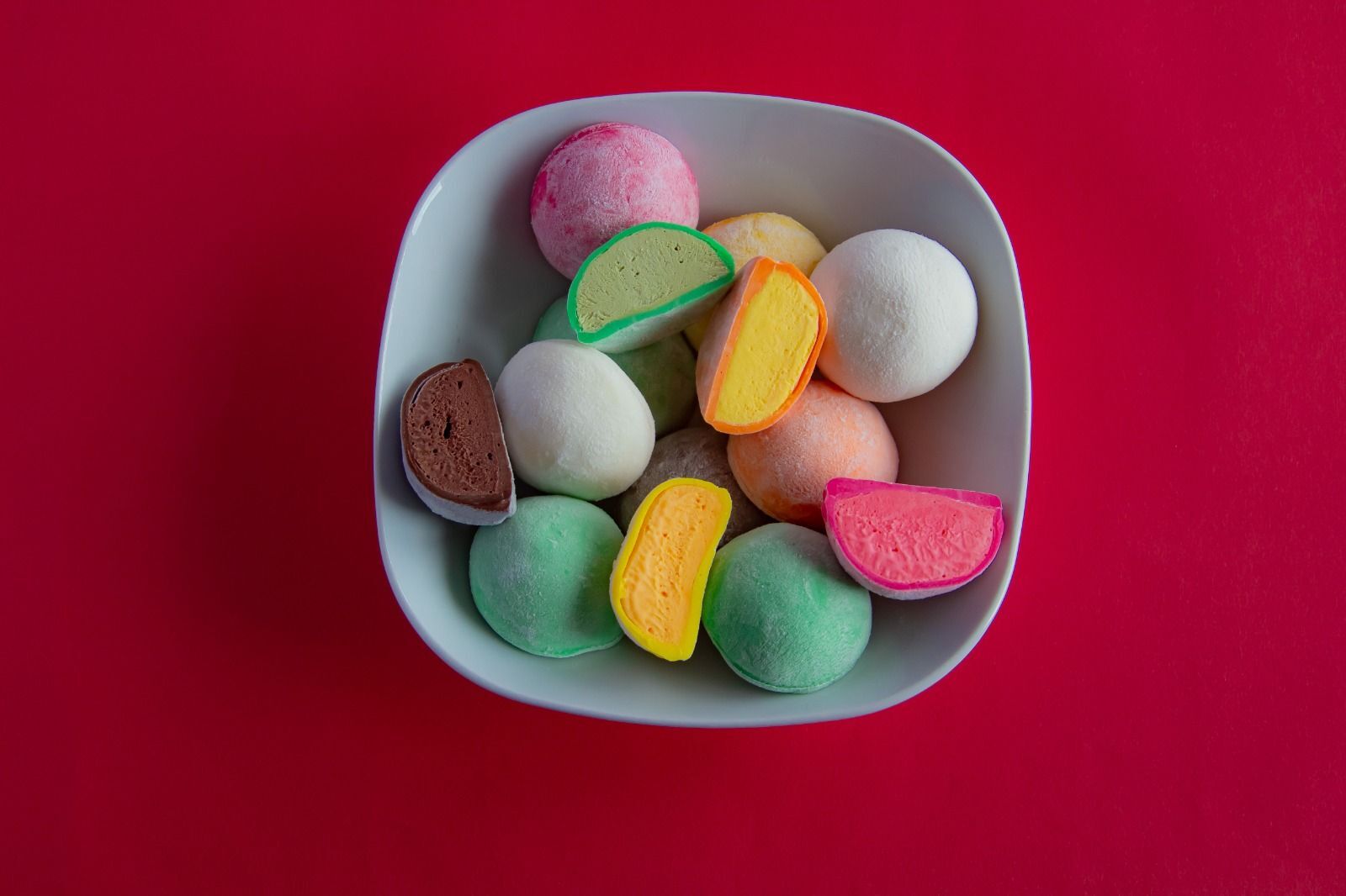 Mochi Dondurma Set (10 adet)