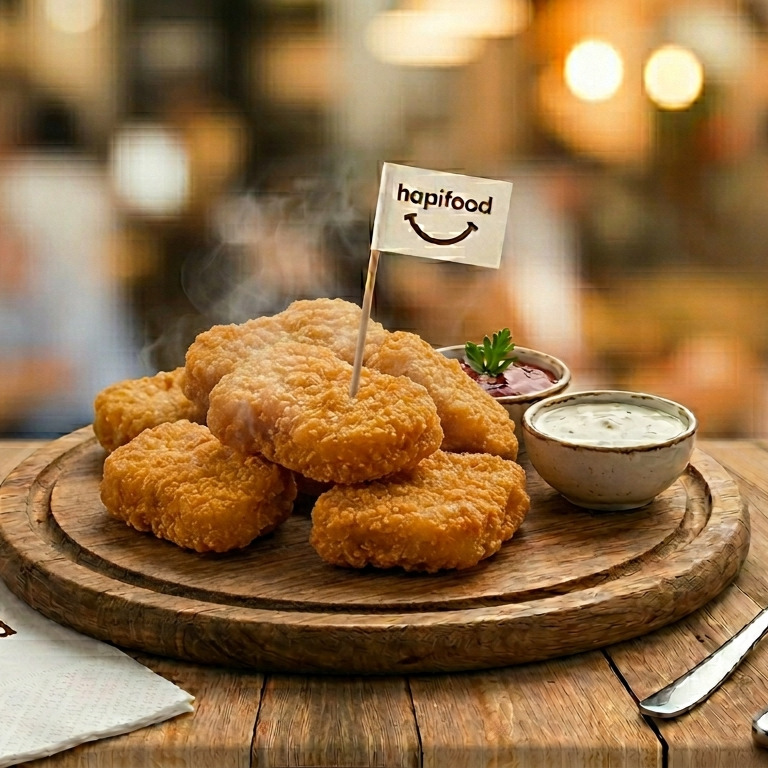 Nuggets (6 Adet)