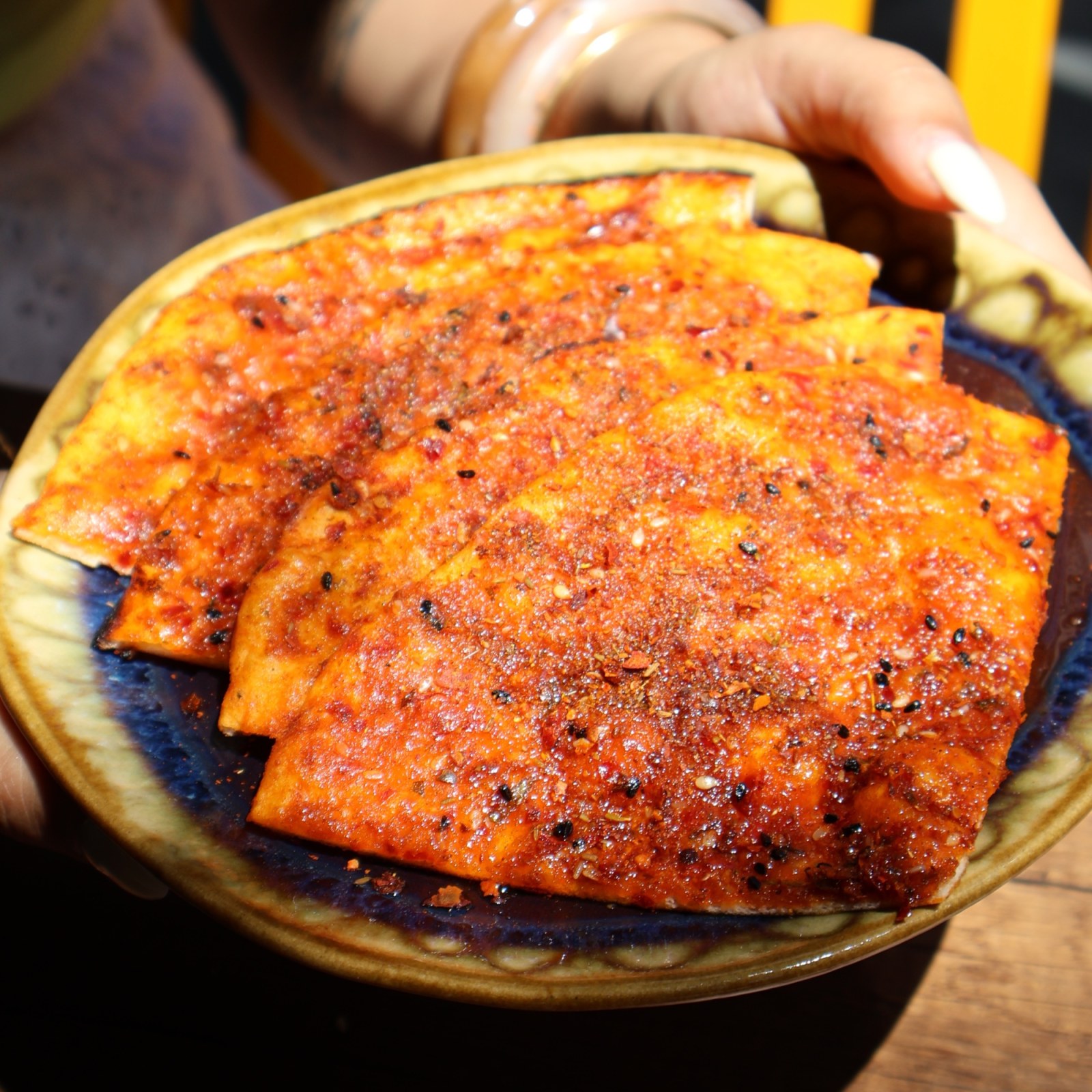Adet Biberli Ekmek