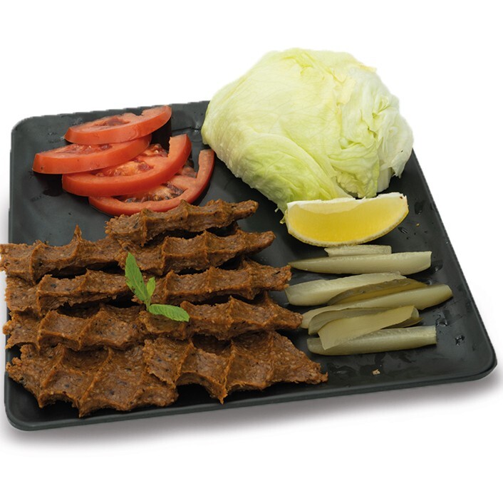 1 Kg Çiğköfte