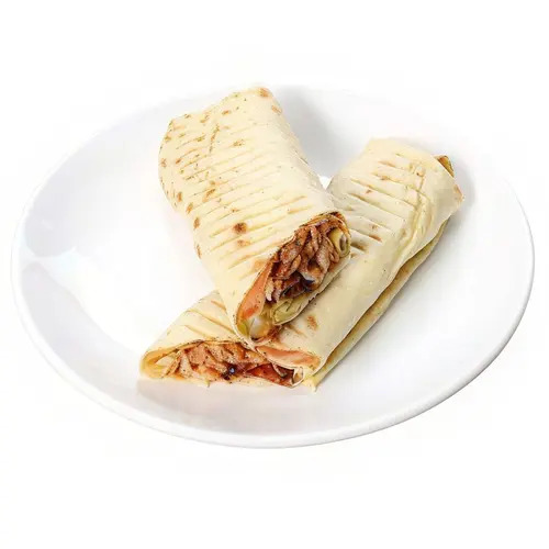 Ranch Soslu Tavuk Dürüm