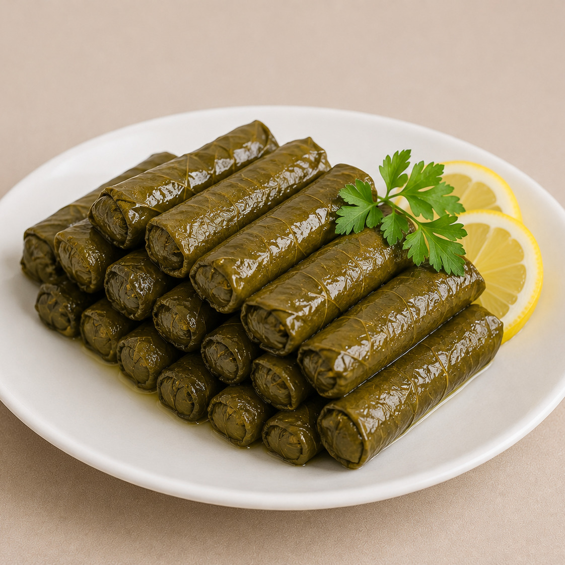 Zeytinyağlı Yaprak Sarması 500 G
